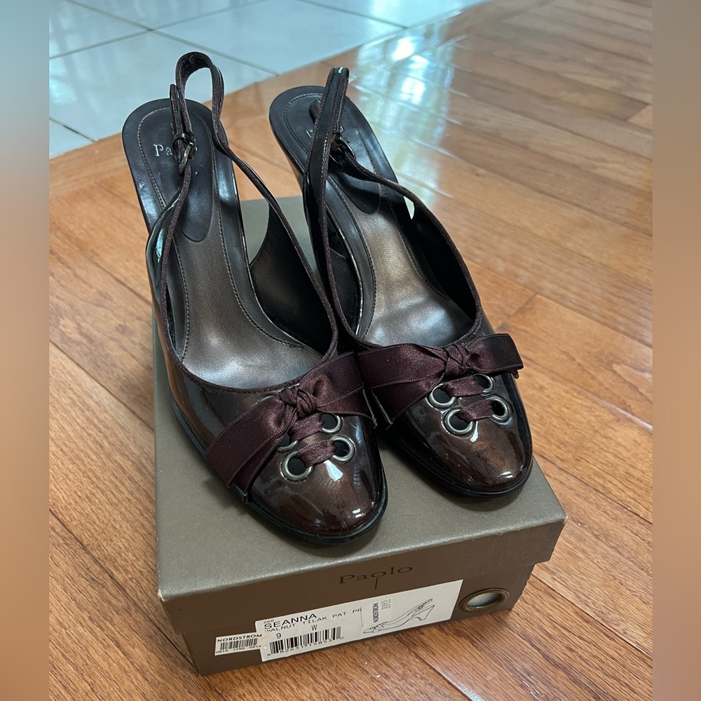 Paolo Shoes!